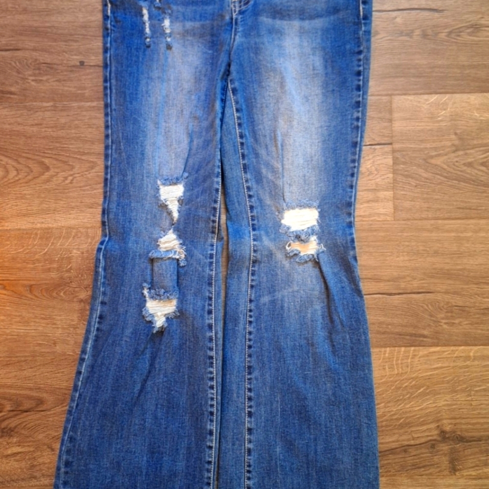 Women's jeans